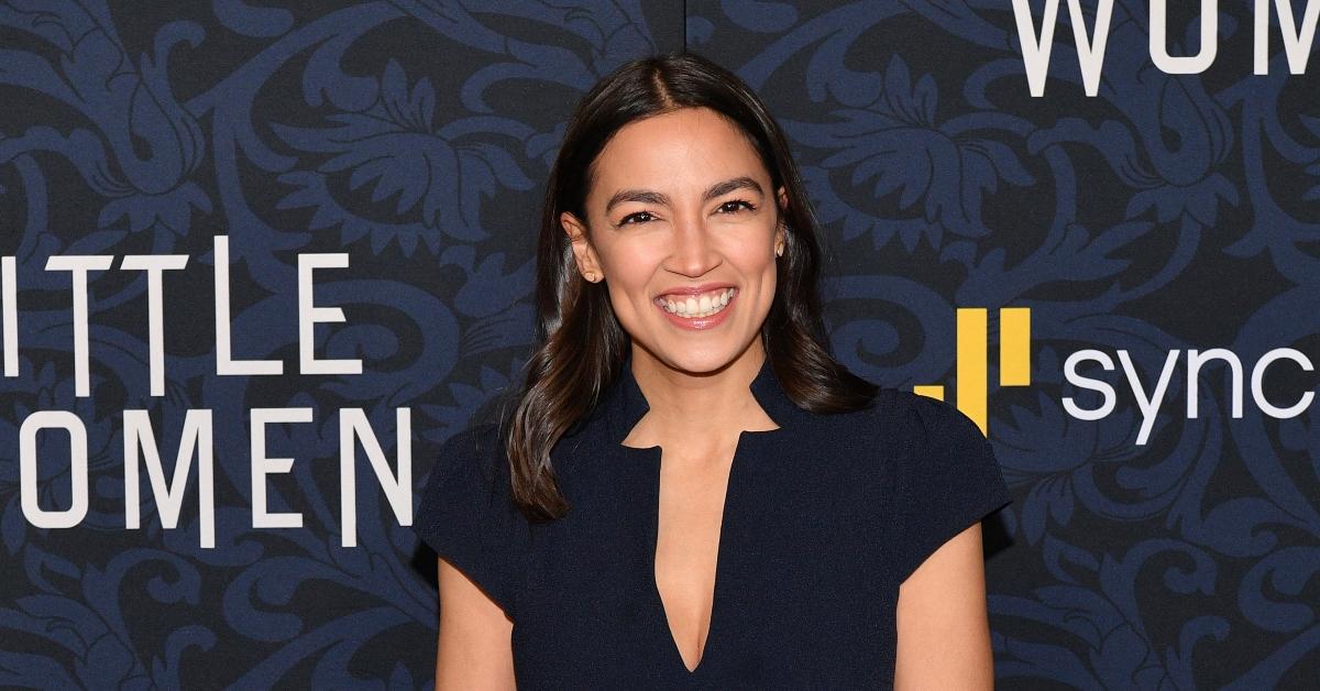 Alexandria Ocasio-Cortez