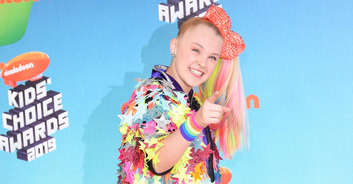 JoJo Siwa 