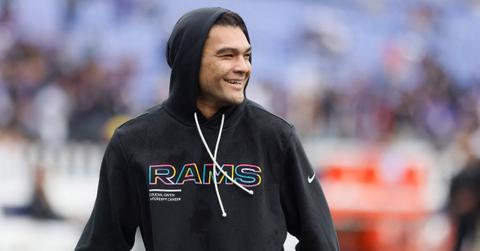 Who Is Puka Nacua Dating? Inside the NFL Star's Private Life