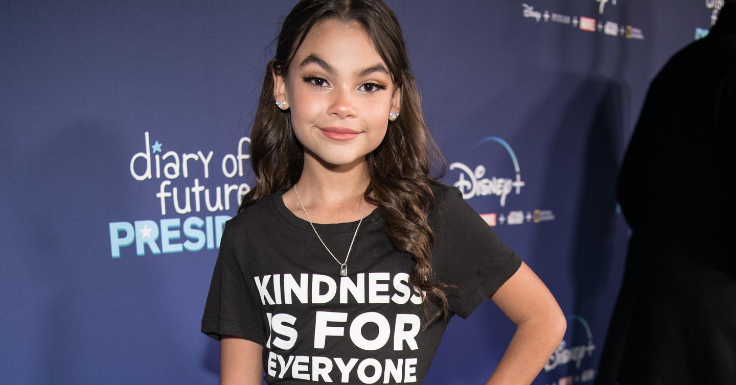 Who Are Ariana Greenblatt's Parents? Details on Her Mom and Dad