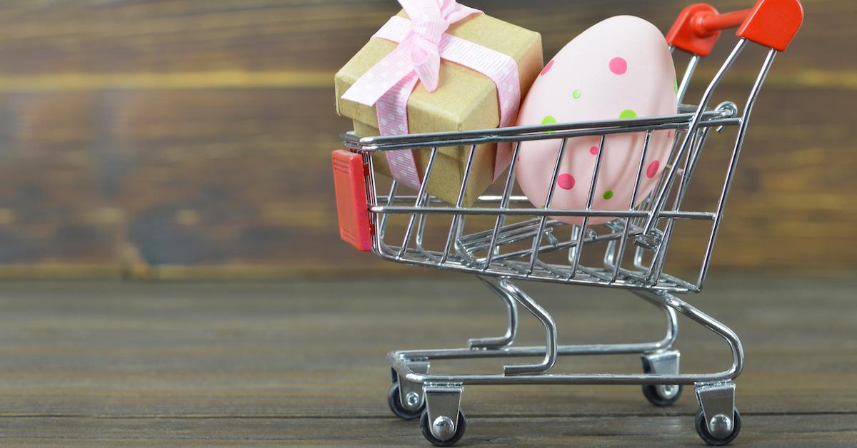 Stores Open on Easter 2021 Here's Where You Can Shop for Your LastMinute Easter Needs