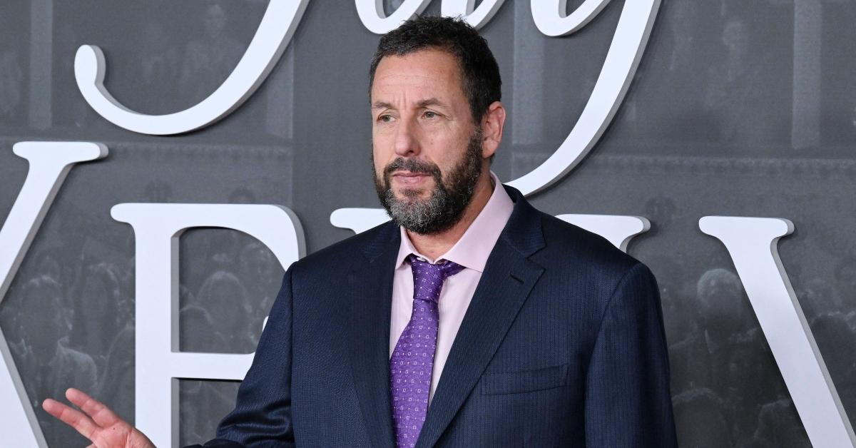 Do Adam Sandler's Politics Include Support for Trump?