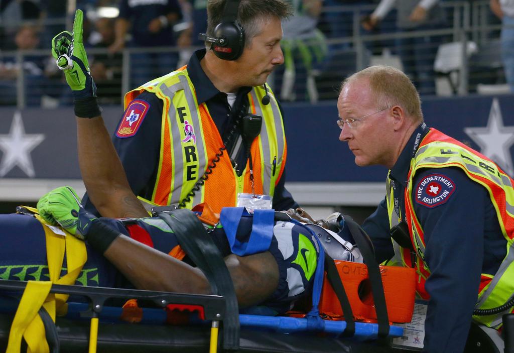 What Happened to Ricardo Lockette? Info on Ex-Seahawks Wide Receiver