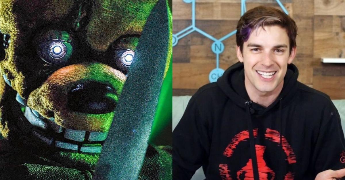 Is MatPat in the FNAF Movie? Is Markiplier? Answered