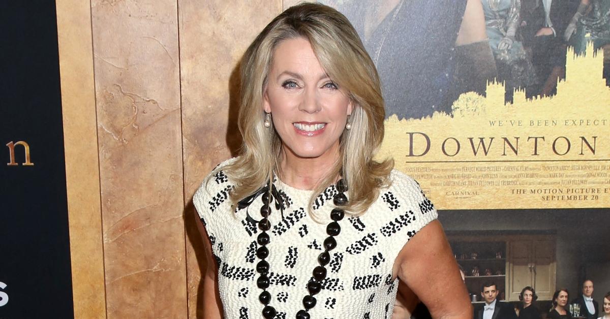 how much is deborah norville worth - Ilustrasi 3