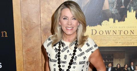 Deborah Norville at the 'Downton Abbey' New York Premiere