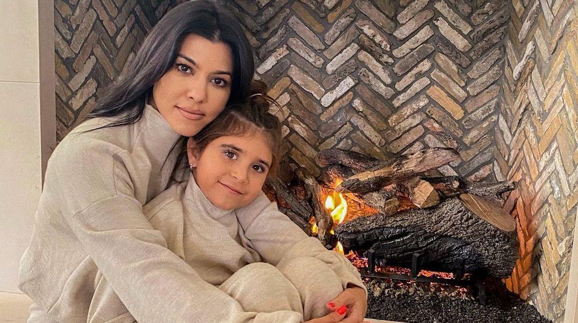 kourtney kardashian penelope