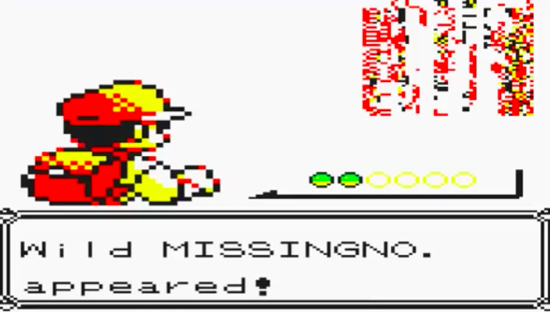 missing no pokemon yellow online