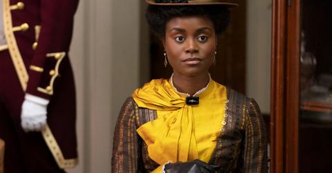Peggy Scott (Denee Benton)