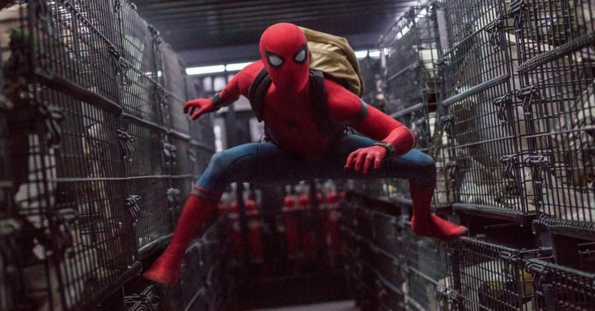 'Spider-Man: Far From Home'