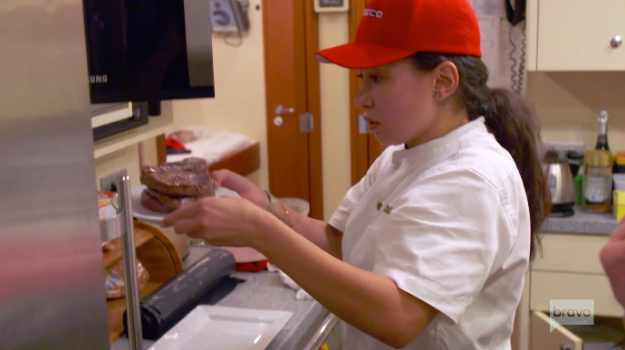 chef mila below deck