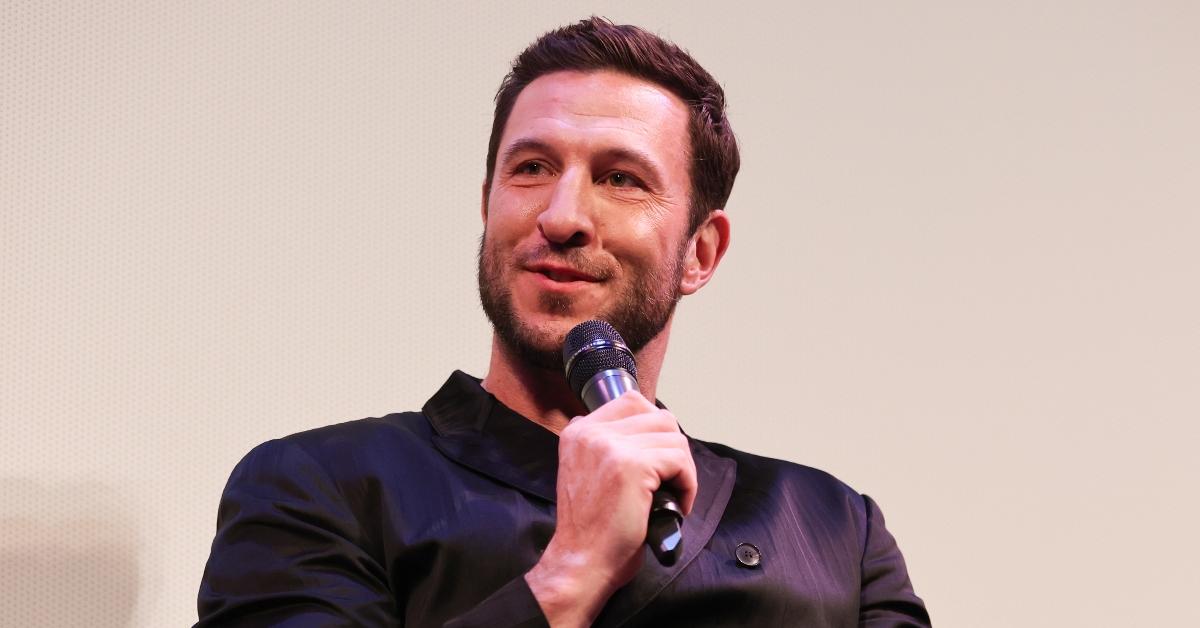 Pablo Schreiber needs a weapon as he's cast to play Master Chief in  Showtime's Halo series