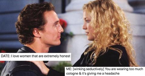 dating tweets header