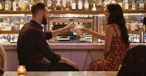 dating around netflix cast