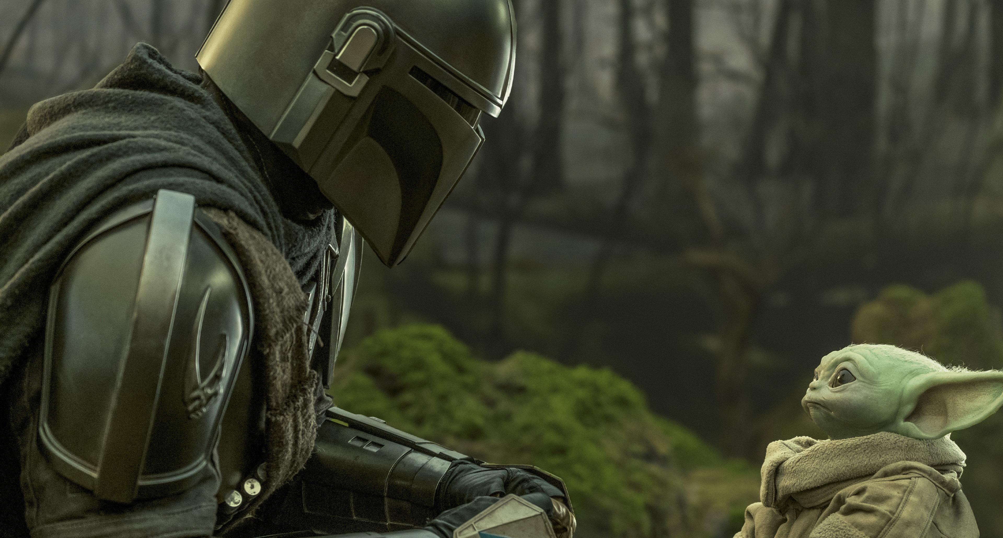 The Mandalorian Needed To Put Baby Yoda Aside For The Sake Of Star Wars