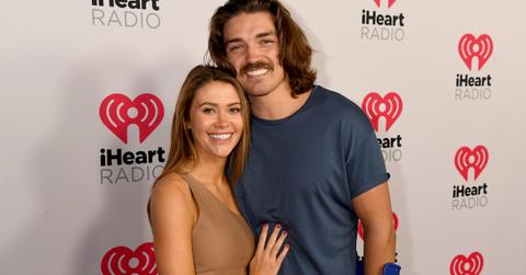 dean caelynn still together bachelor