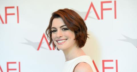 Anne Hathaway