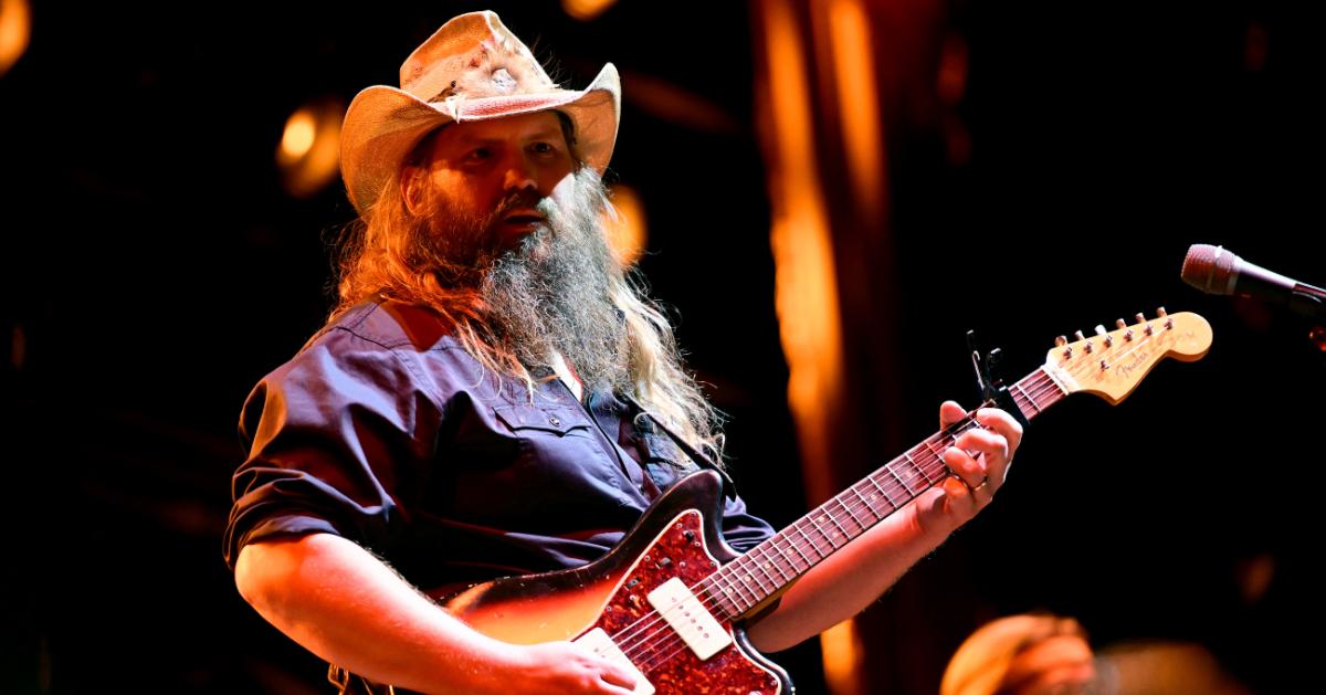 Chris Stapleton