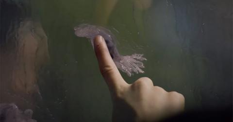 squid rain in watchmen