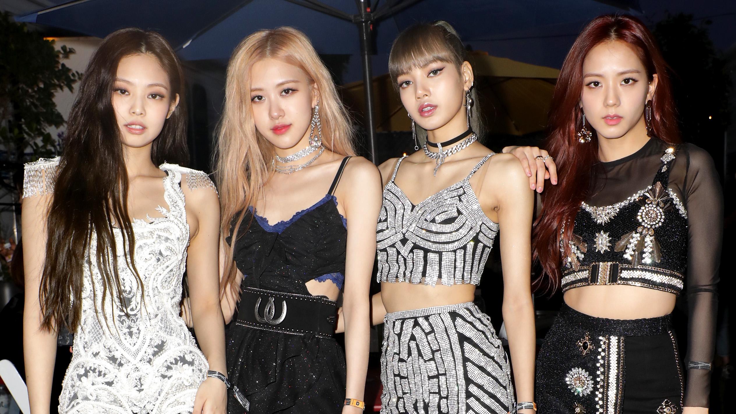 A look at Blackpink's complete dating history, relationships and