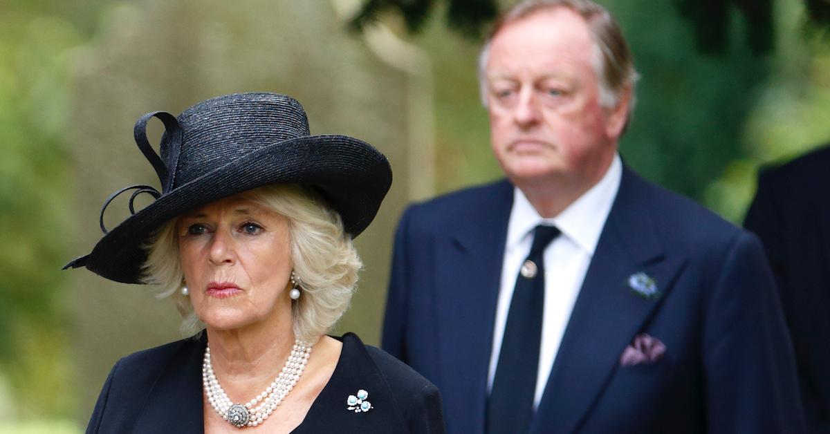 Who Are Camilla Parker Bowles's Children?