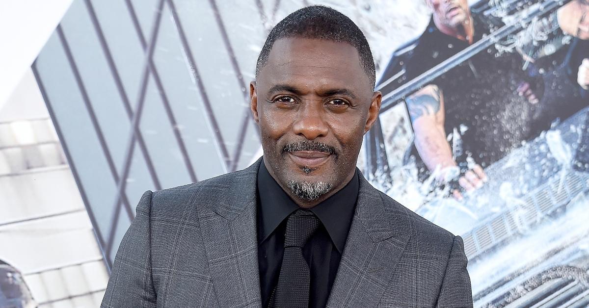 Idris Elba