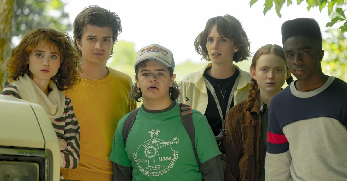 Here's How You Can Audition For Season 5 of 'Stranger Things