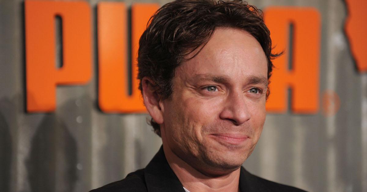 Chris Kattan