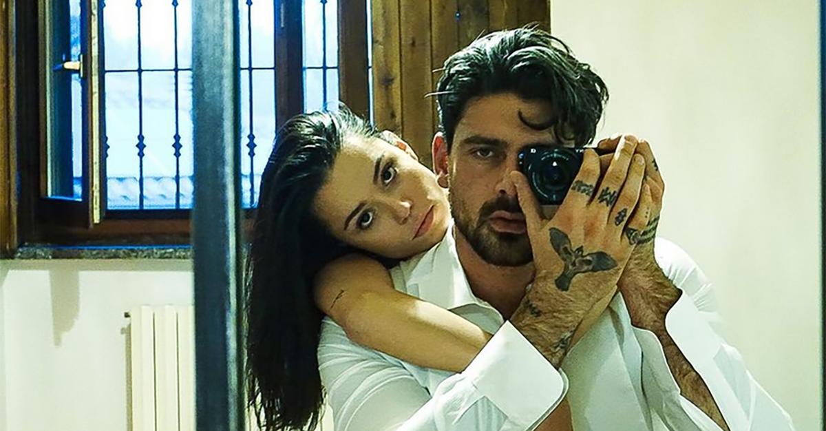 Italian Celeb Michele Morrone Is Officially Dating Someone