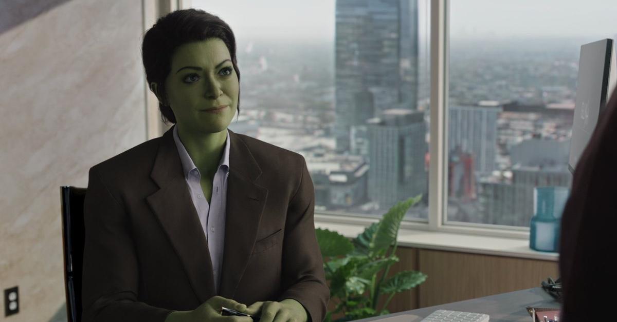 'She-Hulk: Attorney at Law'