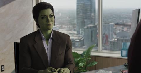'She-Hulk: Attorney at Law'