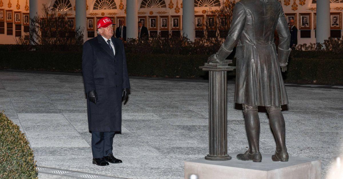 Does Trump Buy Shoes for His Staff? 