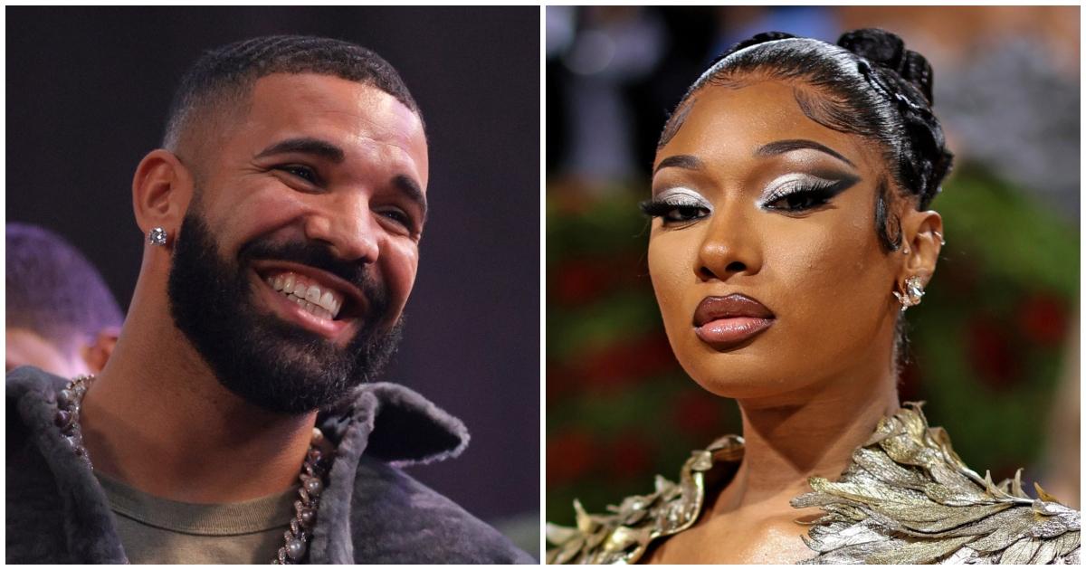 Drake, Megan Thee Stallion