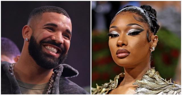 Drake, Megan Thee Stallion