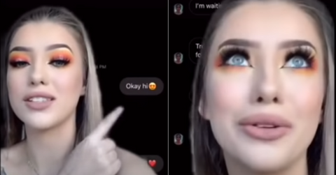 tiktok cheating stories