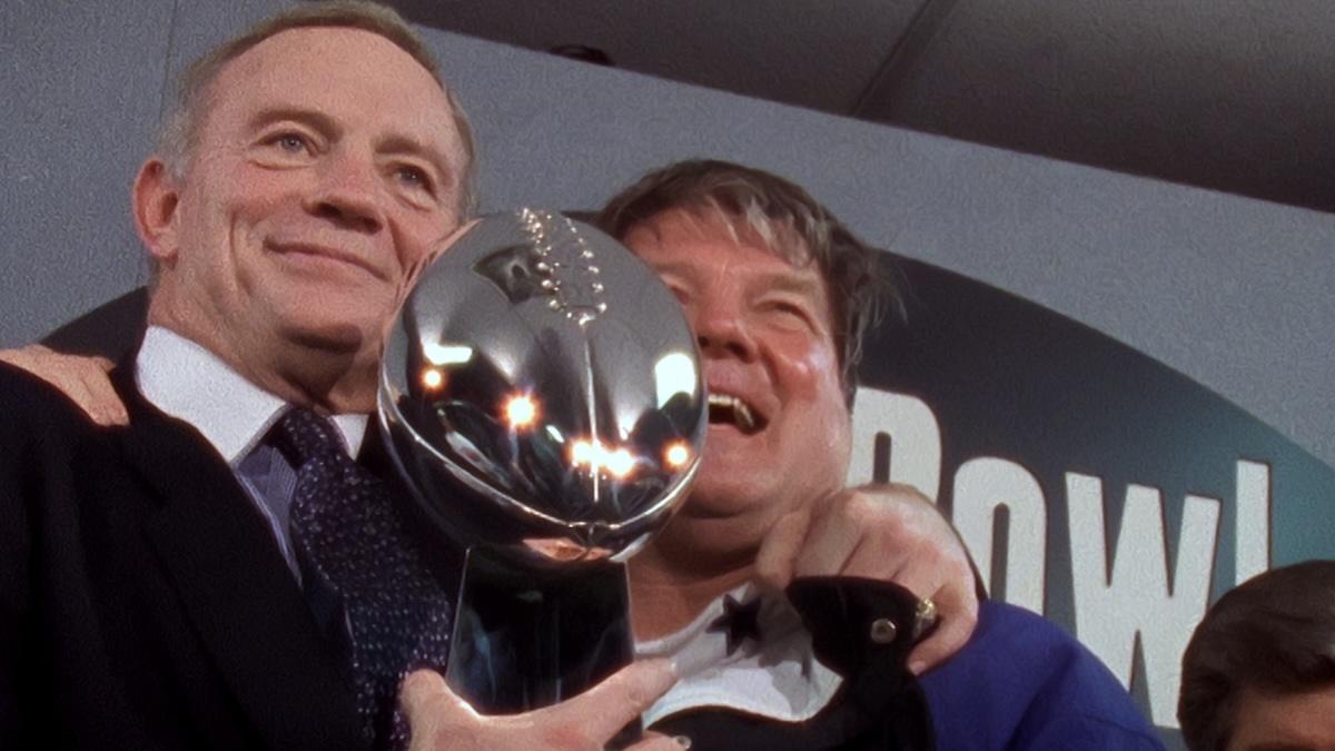 Why Did Jerry Jones Really Fire Jimmy Johnson? 