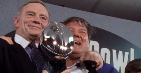 Why Did Jerry Jones Really Fire Jimmy Johnson?