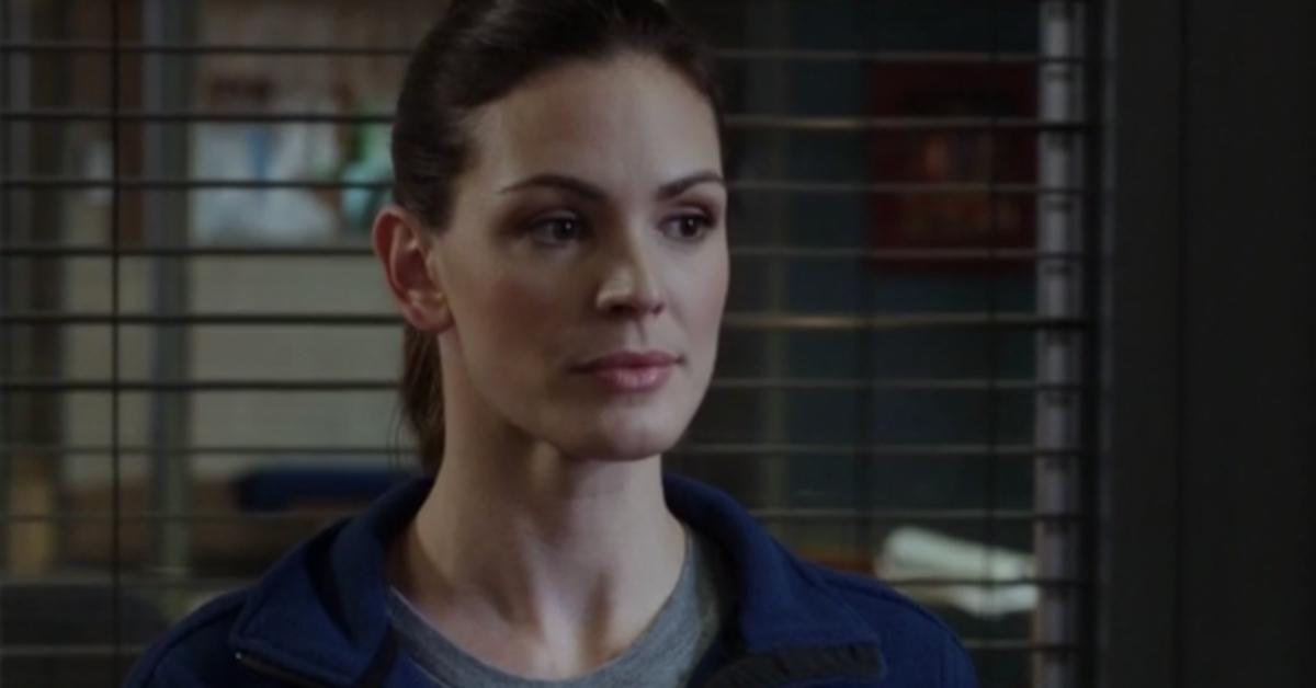 What Happened to Rebecca Jones on 'Chicago Fire'? Get the Tragic Details