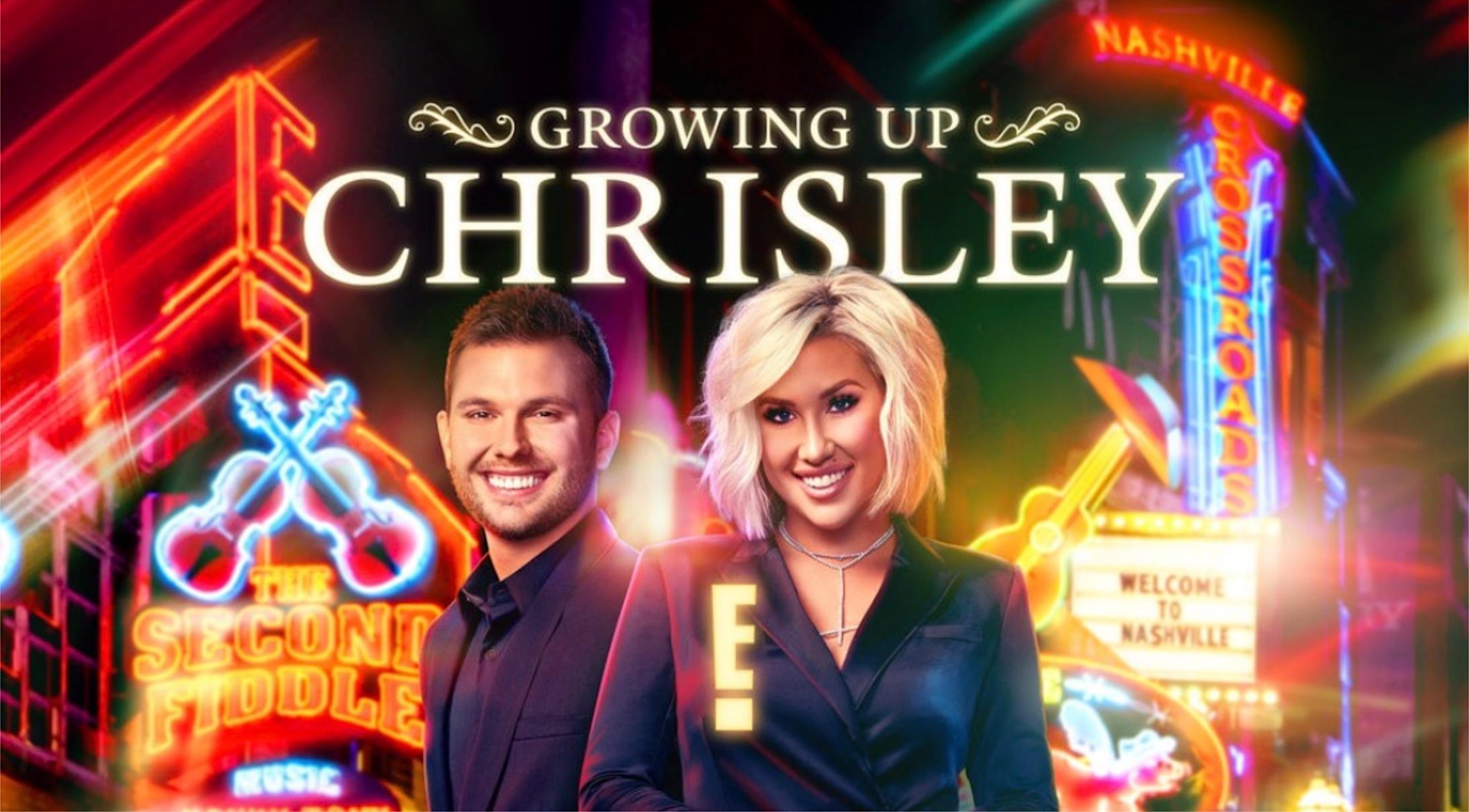 'Growing Up Chrisley.'