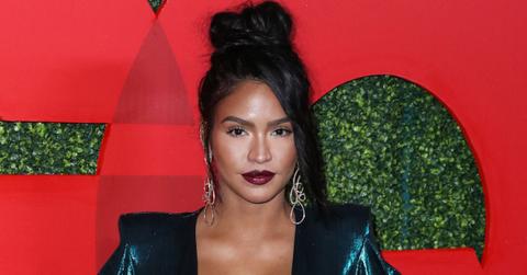 Cassie Ventura in 2018.