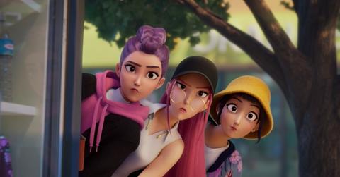 Is KPop Demon Hunters for Kids?