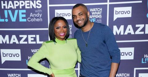 Kandi Burruss and DonJuan