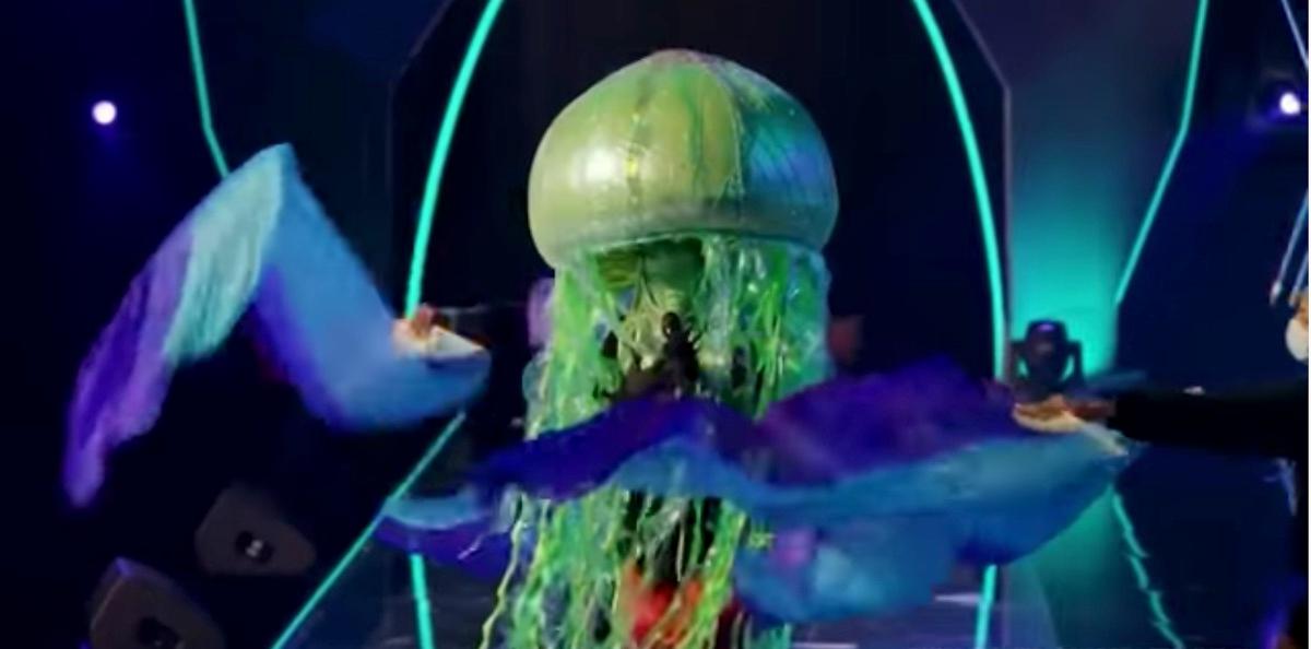Who Is the Jellyfish on 'The Masked Singer'? Spoilers!