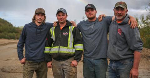 gold rush new narrator