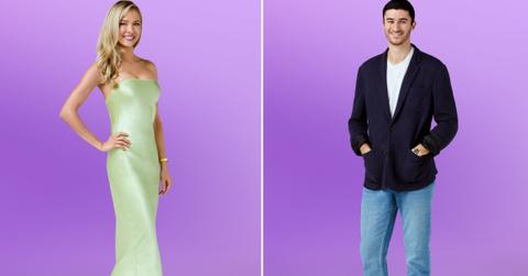 Brittany and Leo from Love Is Blind