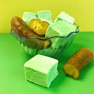 pickle marshmallow