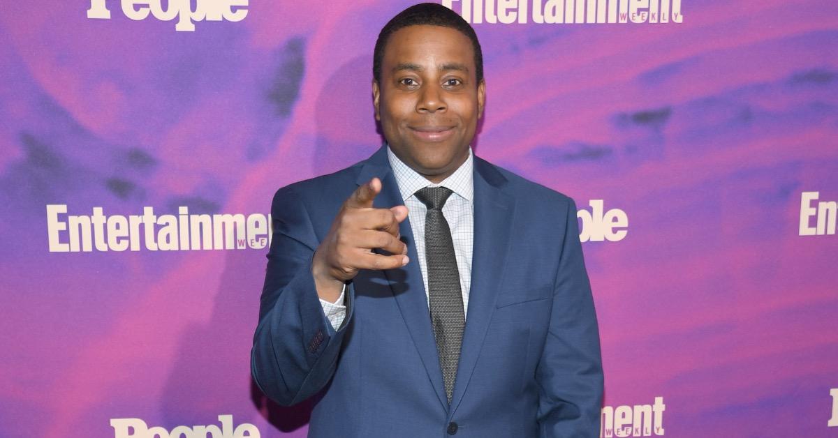 Saturday Night Live veteran debuts in new NBC sitcom, 'Kenan