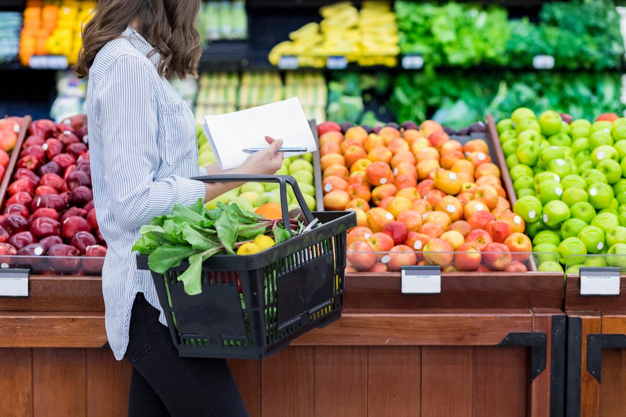 grocery shopper