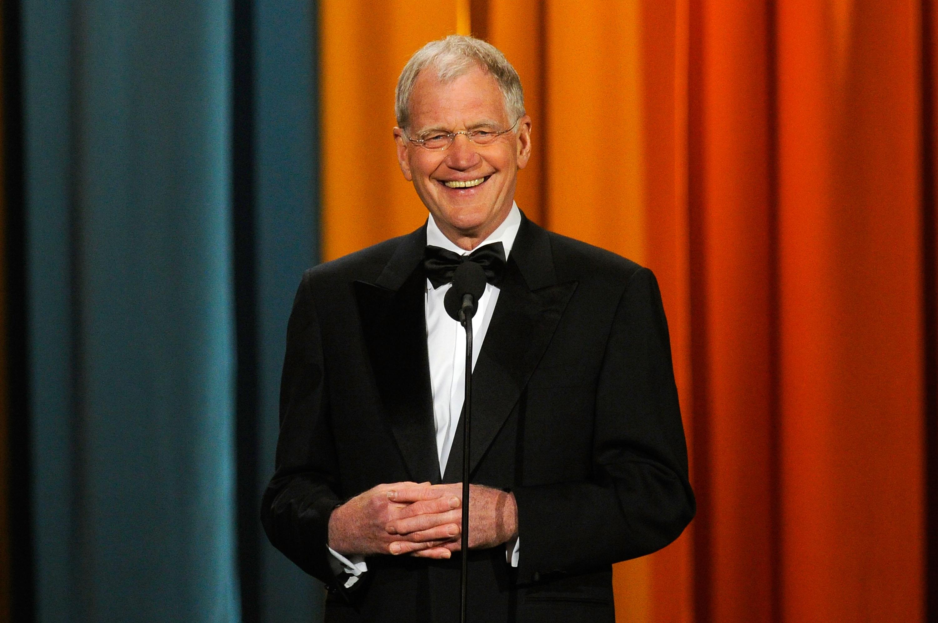 david letterman oscars