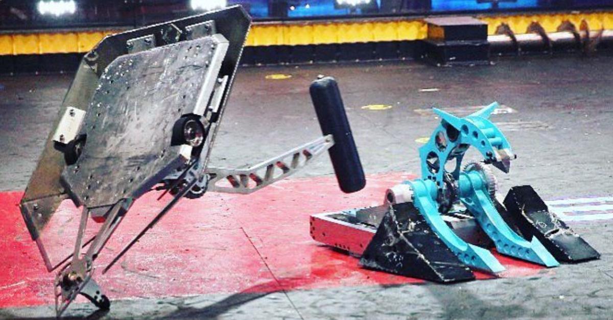 How Does 'BattleBots Champions' Work?